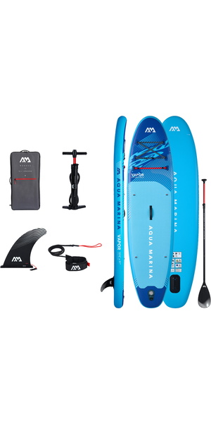 2026 Aqua Marina Vapor All-Around 10'4